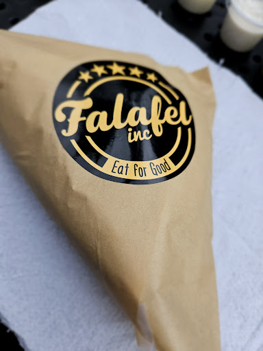 Photo of Falafel Inc - 3000 Connecticut Ave NW H, Washington, DC 20008