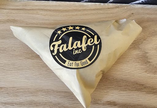 Photo of Falafel Inc - 3000 Connecticut Ave NW H, Washington, DC 20008