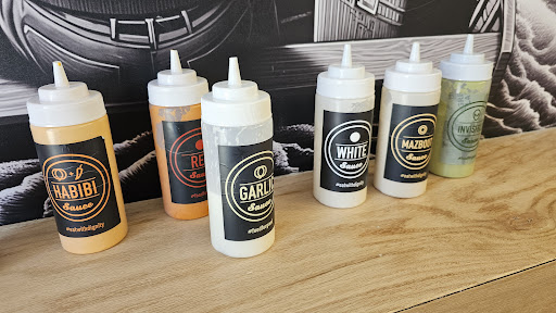 Photo of Falafel Inc - 3000 Connecticut Ave NW H, Washington, DC 20008