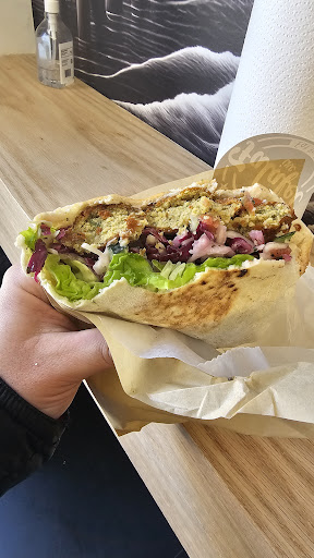 Photo of Falafel Inc - 3000 Connecticut Ave NW H, Washington, DC 20008