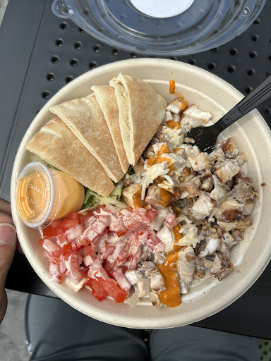 Photo of Falafel Inc - 3000 Connecticut Ave NW H, Washington, DC 20008