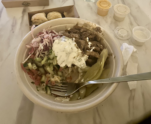 Photo of Falafel Inc - 3000 Connecticut Ave NW H, Washington, DC 20008