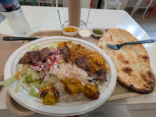 Photo of Grill Kabob - 1345 F St NW, Washington, DC 20004