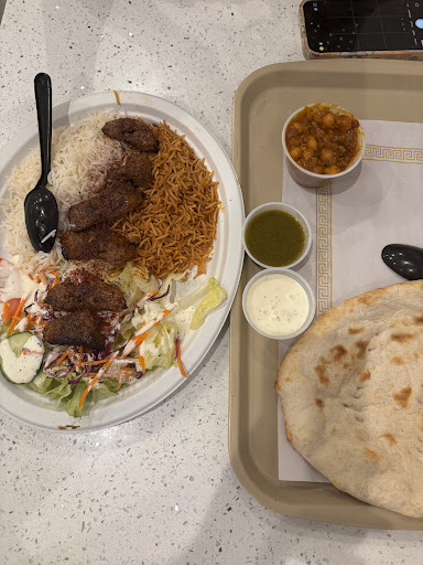 Photo of Grill Kabob - 1345 F St NW, Washington, DC 20004