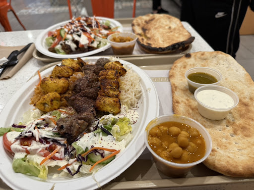 Photo of Grill Kabob - 1345 F St NW, Washington, DC 20004