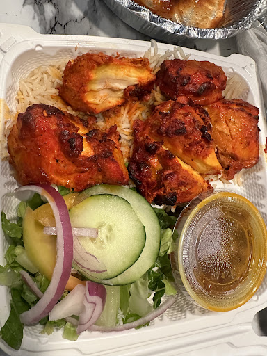 Photo of Aladdin’s Kitchen II - 6230 Georgia Ave NW, Washington, DC 20011