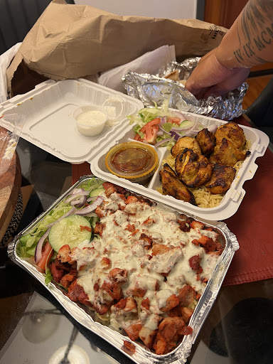 Photo of Aladdin’s Kitchen II - 6230 Georgia Ave NW, Washington, DC 20011