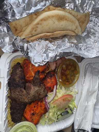 Photo of Aladdin’s Kitchen II - 6230 Georgia Ave NW, Washington, DC 20011