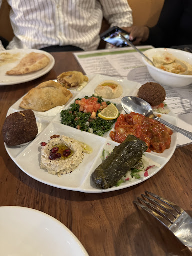 Photo of Lebanese Taverna - 2641 Connecticut Ave NW, Washington, DC 20008