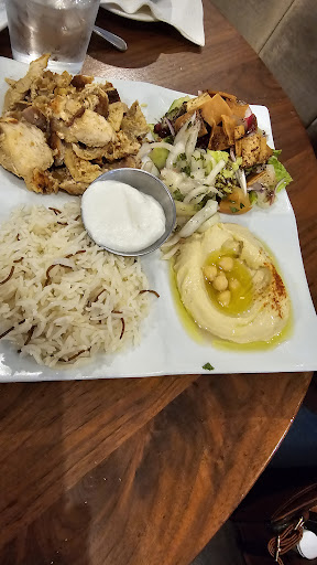 Photo of Lebanese Taverna - 2641 Connecticut Ave NW, Washington, DC 20008