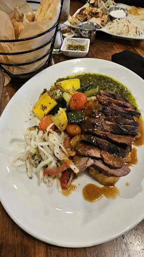 Photo of Lebanese Taverna - 2641 Connecticut Ave NW, Washington, DC 20008