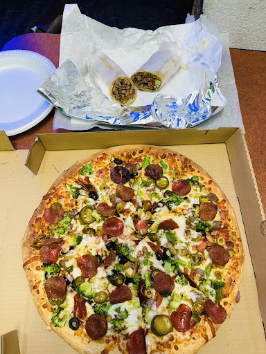 Photo of Pizza Corner (Halal) - 1501 U St NW, Washington, DC 20009