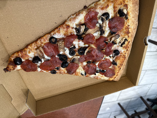 Photo of Pizza Corner (Halal) - 1501 U St NW, Washington, DC 20009