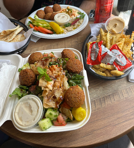 Photo of Falafel Sam - 2425 18th St NW, Washington, DC 20009