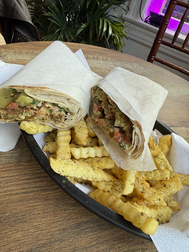 Photo of Falafel Sam - 2425 18th St NW, Washington, DC 20009