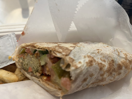 Photo of Falafel Sam - 2425 18th St NW, Washington, DC 20009