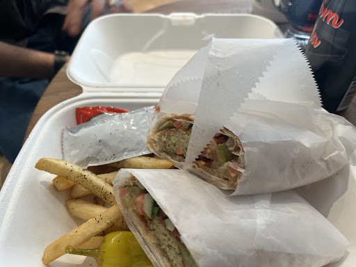 Photo of Falafel Sam - 2425 18th St NW, Washington, DC 20009