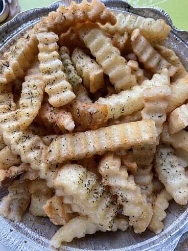 Photo of Falafel Sam - 2425 18th St NW, Washington, DC 20009