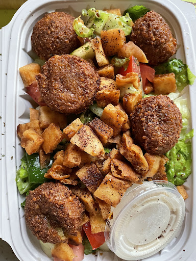 Photo of Falafel Sam - 2425 18th St NW, Washington, DC 20009