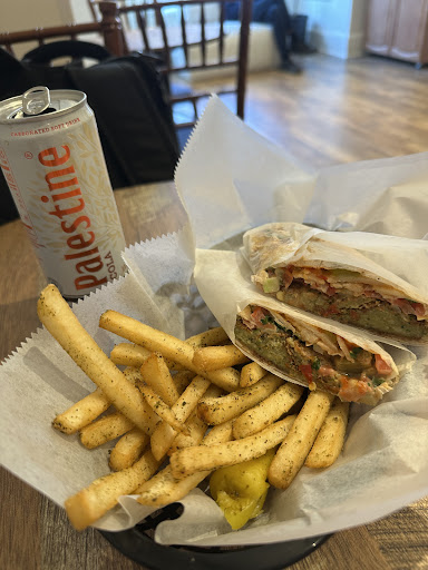 Photo of Falafel Sam - 2425 18th St NW, Washington, DC 20009