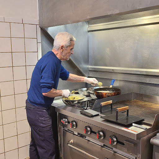 Photo of Falafel Sam - 2425 18th St NW, Washington, DC 20009