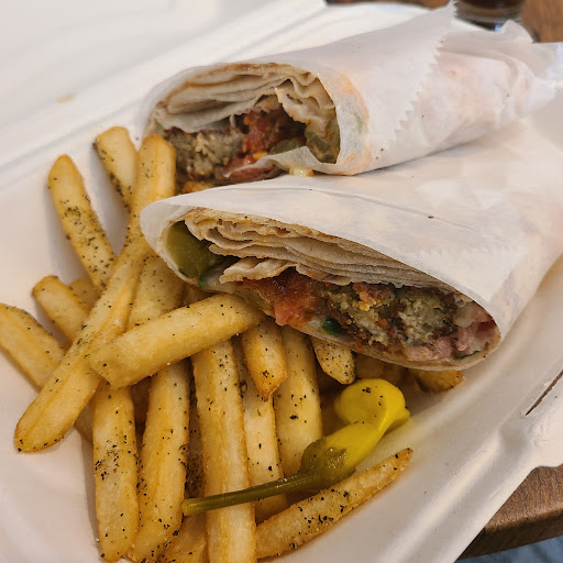 Photo of Falafel Sam - 2425 18th St NW, Washington, DC 20009