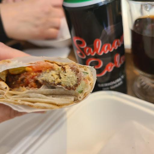 Photo of Falafel Sam - 2425 18th St NW, Washington, DC 20009