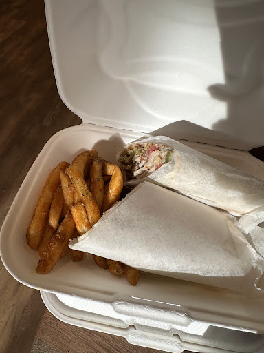 Photo of Falafel Sam - 2425 18th St NW, Washington, DC 20009