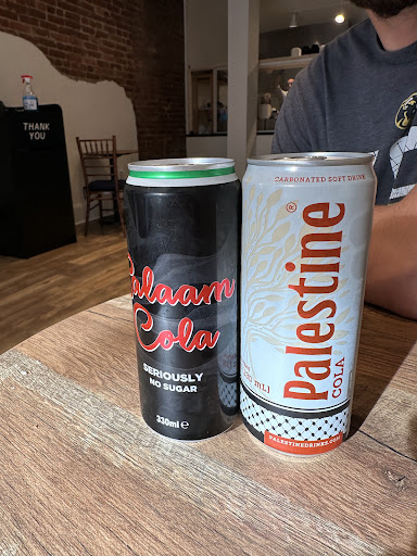 Photo of Falafel Sam - 2425 18th St NW, Washington, DC 20009