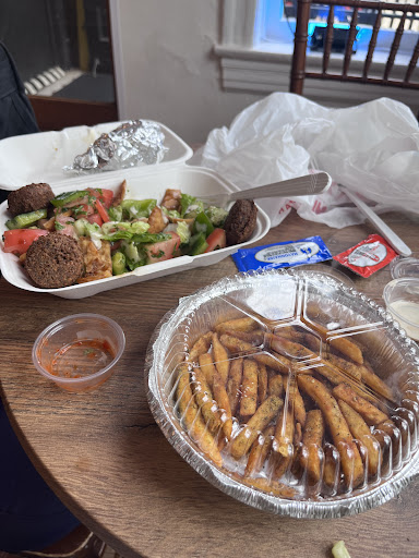 Photo of Falafel Sam - 2425 18th St NW, Washington, DC 20009