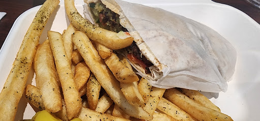 Photo of Falafel Sam - 2425 18th St NW, Washington, DC 20009