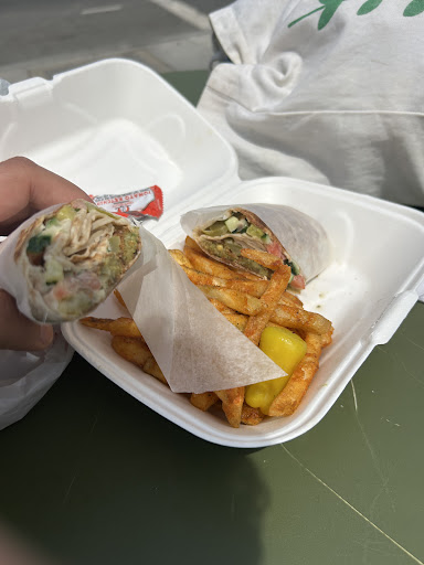 Photo of Falafel Sam - 2425 18th St NW, Washington, DC 20009