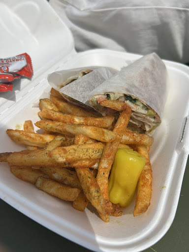 Photo of Falafel Sam - 2425 18th St NW, Washington, DC 20009