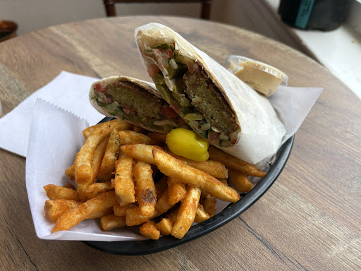 Photo of Falafel Sam - 2425 18th St NW, Washington, DC 20009