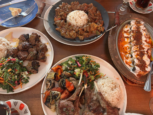 Photo of Sofra - 2623 Connecticut Ave NW, Washington, DC 20008