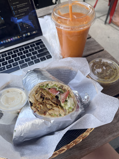 Photo of Youebe Cafe - 3500 14th St NW, Washington, DC 20010