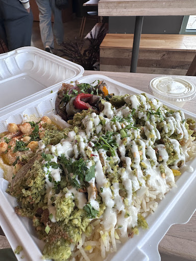 Photo of Youebe Cafe - 3500 14th St NW, Washington, DC 20010