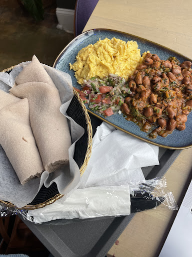 Photo of Youebe Cafe - 3500 14th St NW, Washington, DC 20010