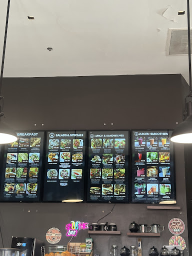 Photo of Youebe Cafe - 3500 14th St NW, Washington, DC 20010