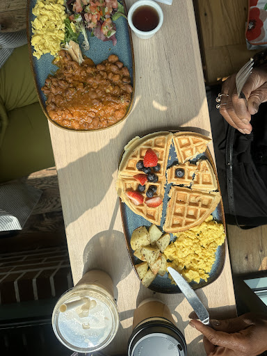 Photo of Youebe Cafe - 3500 14th St NW, Washington, DC 20010