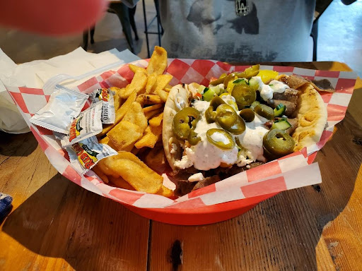 Photo of Boki European Street Food - 421 N Phillips Ave, Sioux Falls, SD 57104