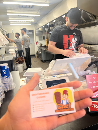 Photo of Chef Shawarma - 831 N 48th St, Lincoln, NE 68504