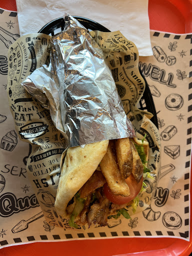 Photo of GYRO DOWNTOWN MEDITERRANEAN RESTAURANT - 456 Piermont Ave, Piermont, NY 10968