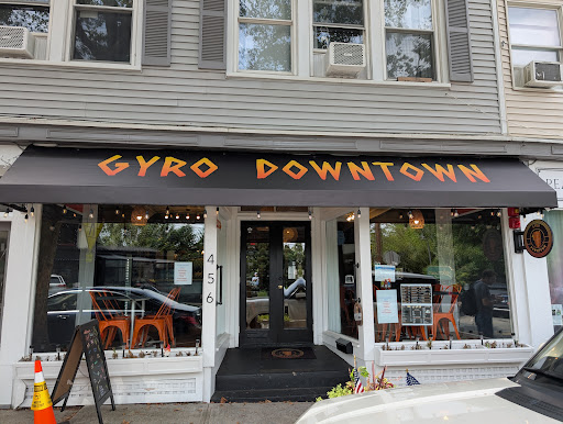 Photo of GYRO DOWNTOWN MEDITERRANEAN RESTAURANT - 456 Piermont Ave, Piermont, NY 10968