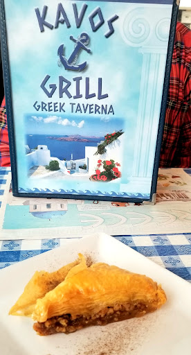 Photo of Kavos Grill - 116a Main St, Nyack, NY 10960