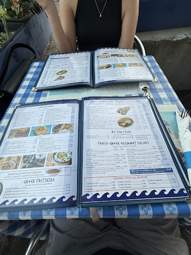 Photo of Kavos Grill - 116a Main St, Nyack, NY 10960