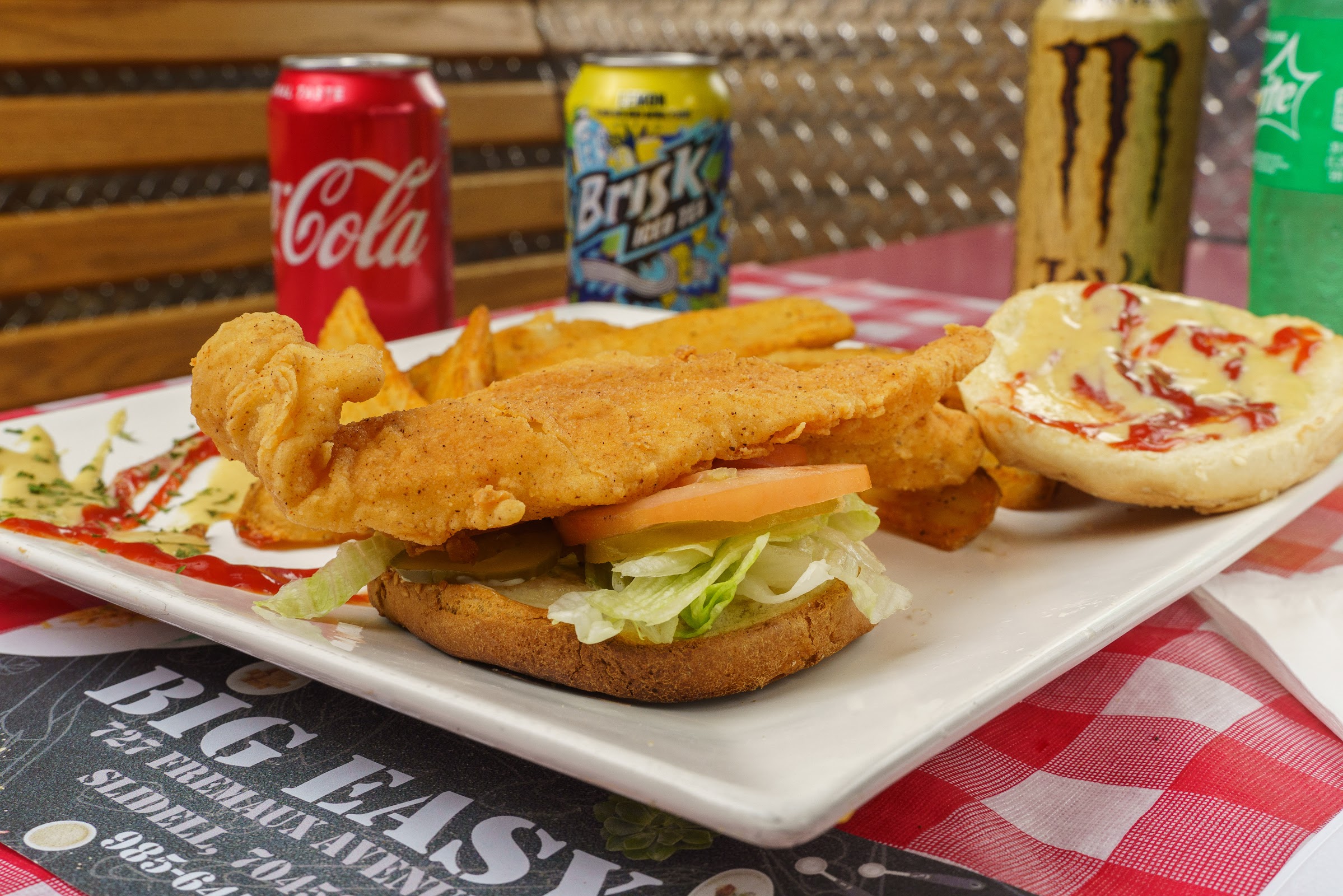 Photo of Big Easy - 727 Fremaux Ave, Slidell, LA 70458