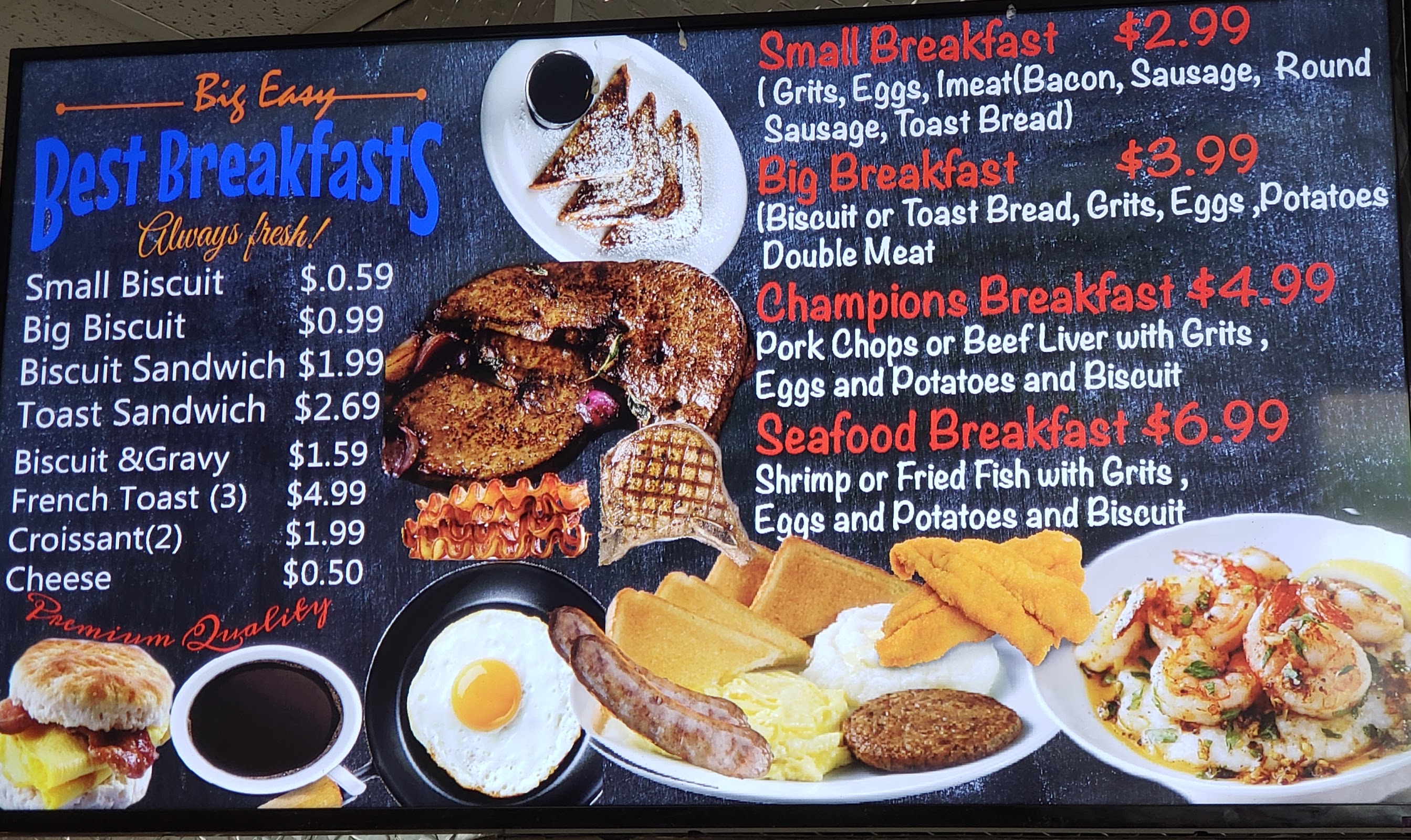 Photo of Big Easy - 727 Fremaux Ave, Slidell, LA 70458