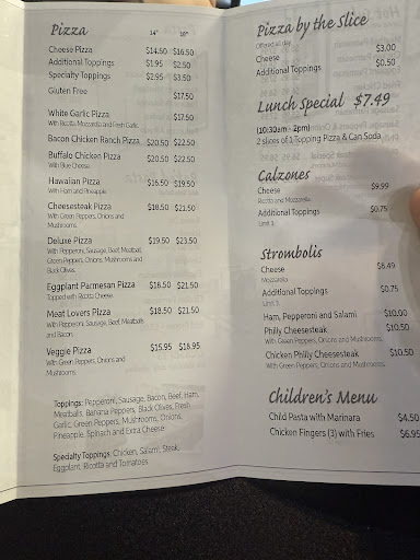 Photo of Massimo Pizza - 312 E Market St, Smithfield, NC 27577