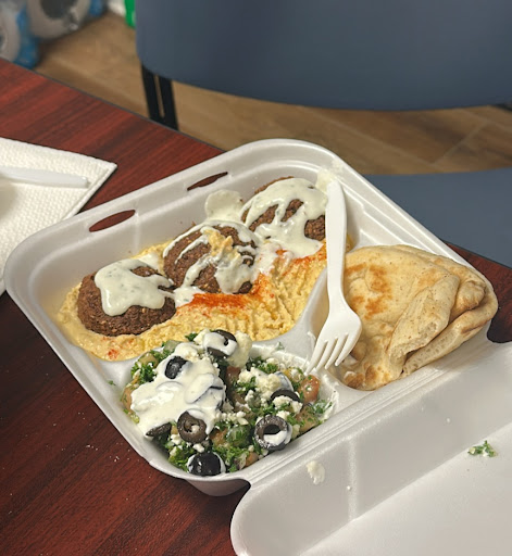 Photo of Gyro Cafe Smyrna - 291 Sam Ridley Pkwy E #245, Smyrna, TN 37167